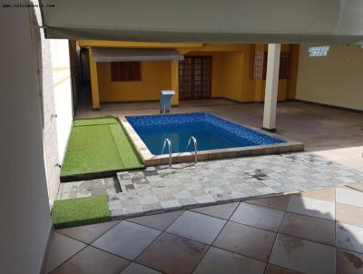 Casa para Venda, em Jacareí, bairro Jardim Nova Esperença, 3 dormitórios, 2 banheiros, 4 vagas