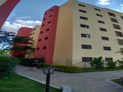 Apartamento para Venda, em Jacareí, bairro Jardim Califórnia, 3 dormitórios, 1 banheiro, 1 suíte, 2 vagas